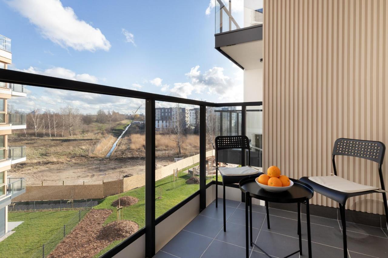 Apartamento Cozy Nights Letnicka By Renters Prestige Gdansk